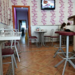 Pastelería panadería café diz