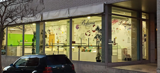 Pastelería Belaria (Parque Alameda)