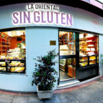 Pastelería La Oriental Sin gluten