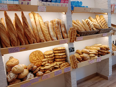 Panadería Tahona Coque