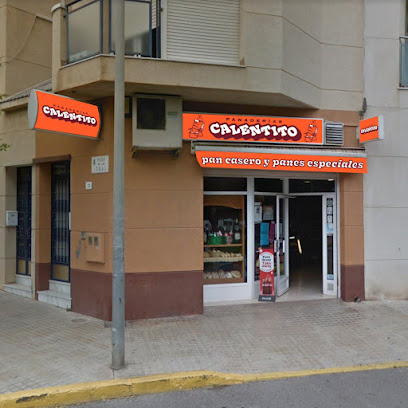 Panadería don Calentito ▶ Reseñas y Opiniones