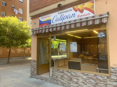 Panadería colombiana Caliespan