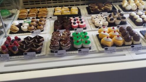 Pastelerías De Alameda