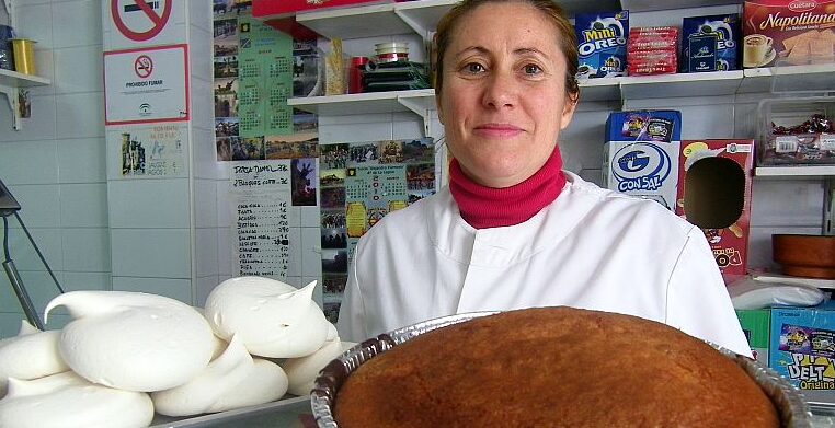 Pastelerías De Alcalá Del Valle