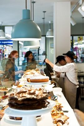 Pastelerías De Alella