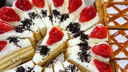 Pastelerías De Alhaurín De La Torre