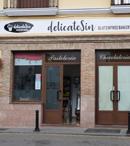 Pastelerías De Antequera