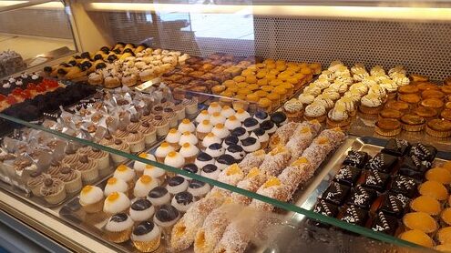 Pastelerías De Arenys De Mar