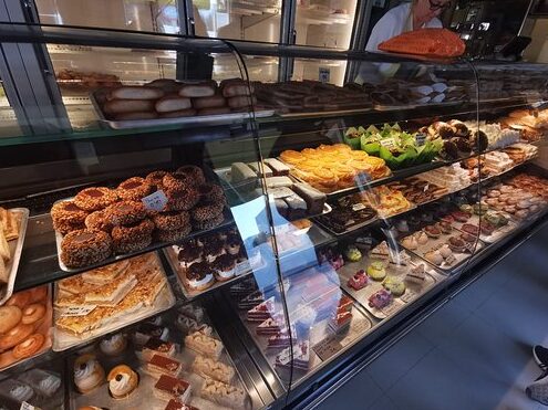 Pastelerías De Barbate