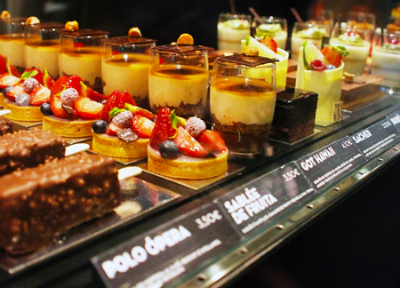 Pastelerías De Barcelona