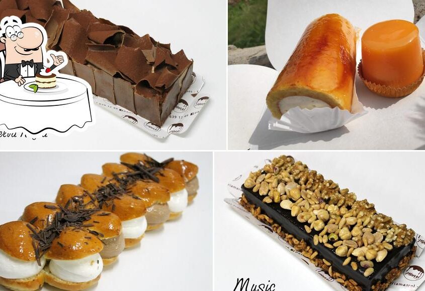 Pastelerías De Begas