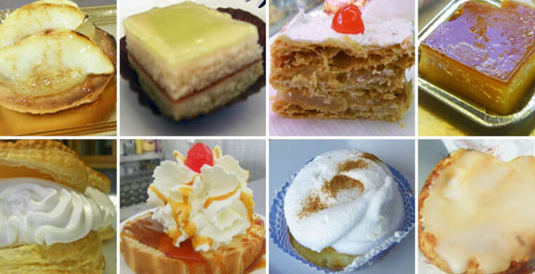 Pastelerías De Bornos