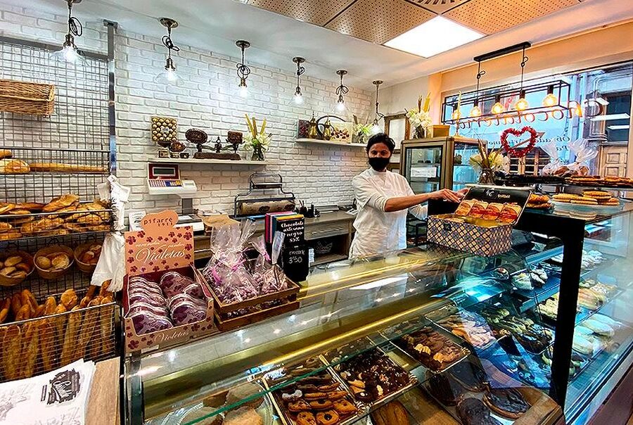 Pastelerías De Briviesca