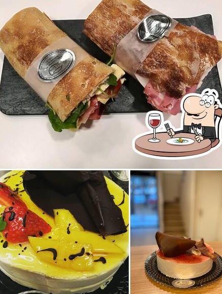 Pastelerías De Canovellas