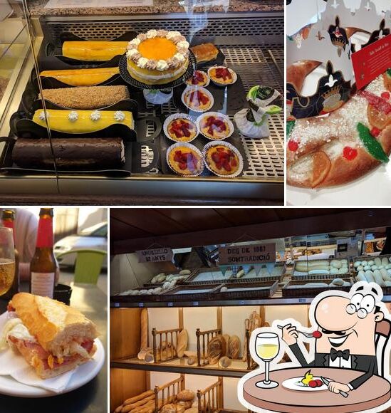 Pastelerías De Capellades