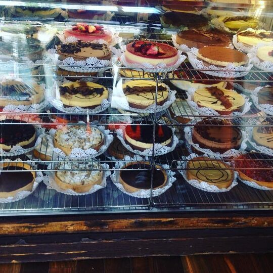 Pastelerías De Casares