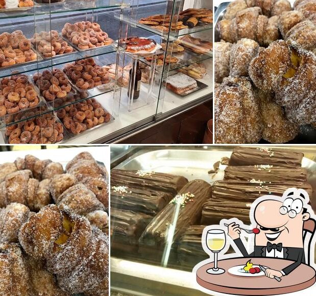 Pastelerías De Centellas