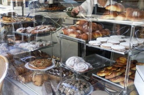 Pastelerías De Gozón