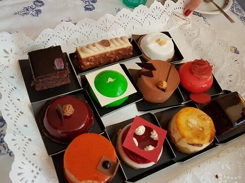 Pastelerías De Igualada