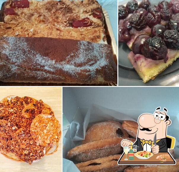 Pastelerías De La Ametlla