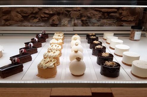 Pastelerías De La Garriga