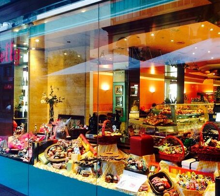 Pastelerías De Langreo