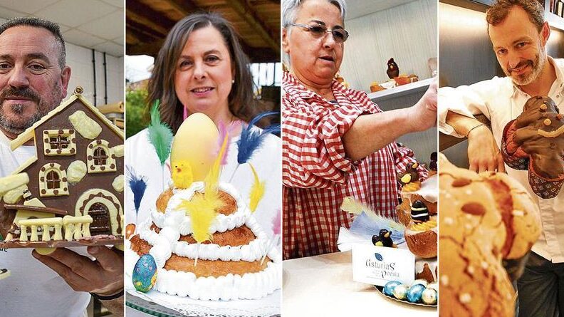 Pastelerías De Llanera