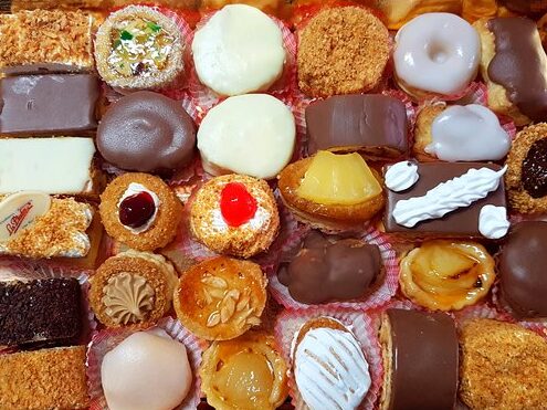 Pastelerías De Los Barrios