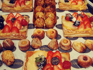 Pastelerías De Malgrat De Mar