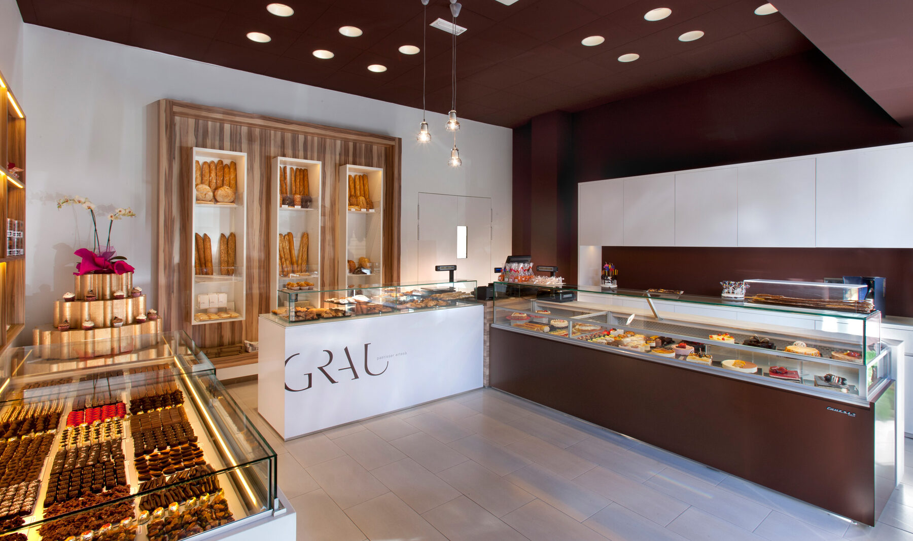 Pastelerías De Martorell