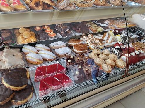 Pastelerías De Medina Sidonia