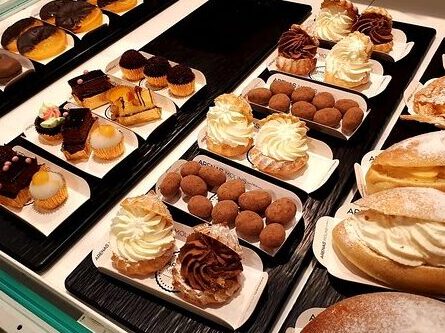 Pastelerías De Molins De Rey