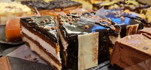 Pastelerías De Moyá