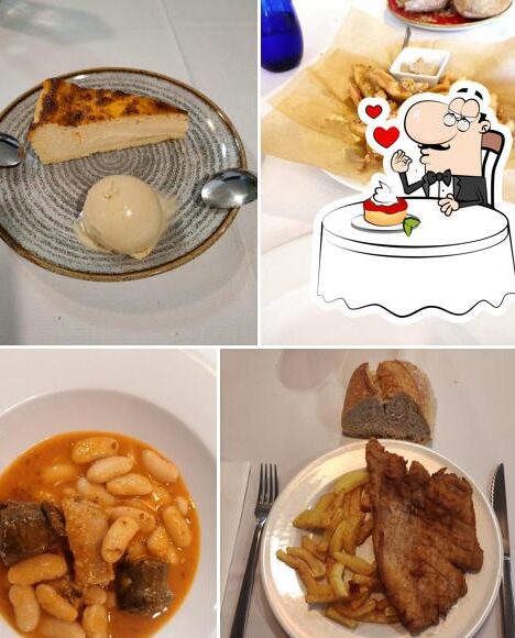 Pastelerías De Navia