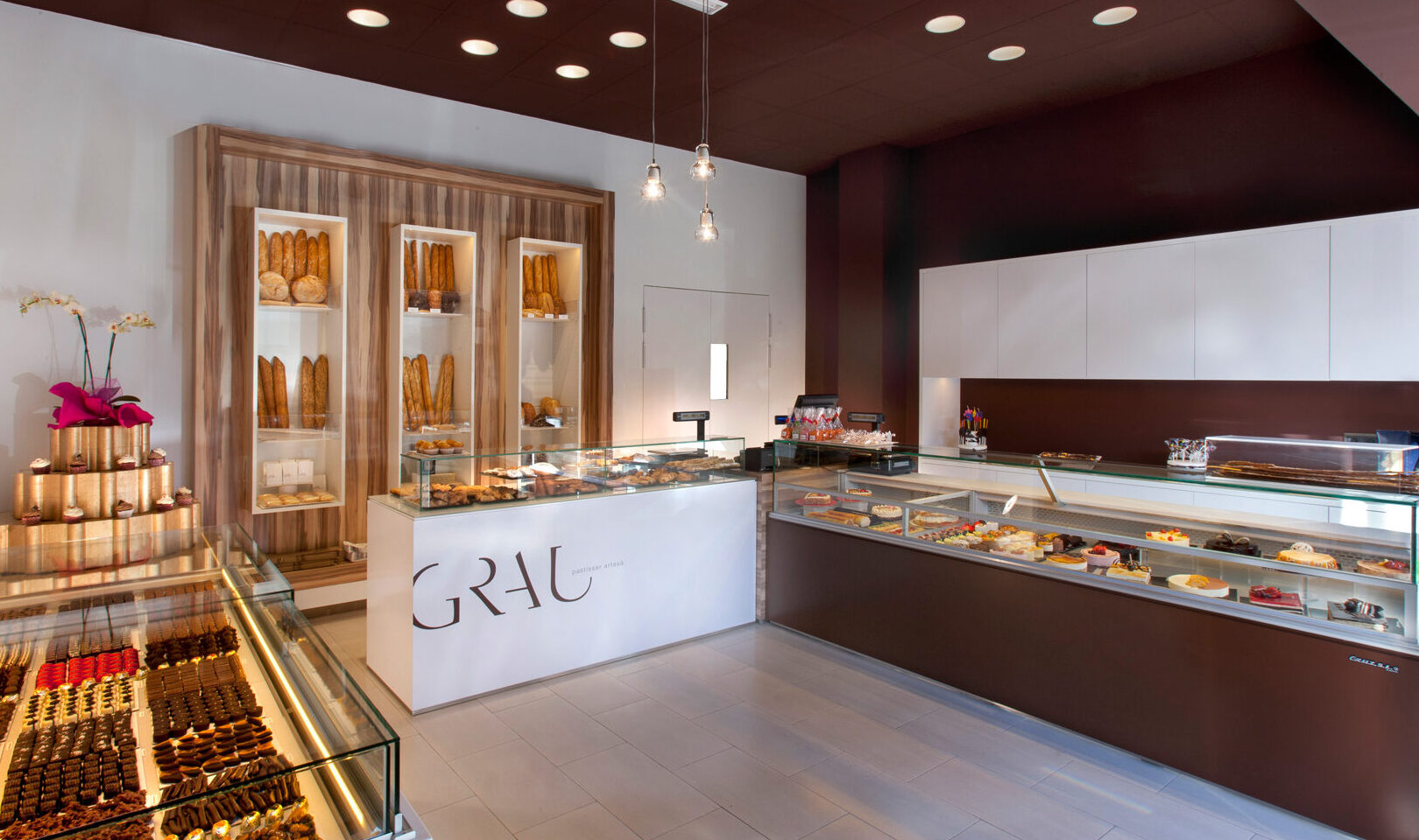 Pastelerías De Olesa De Montserrat