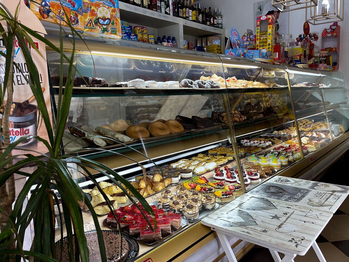 Pastelerías De Olvera