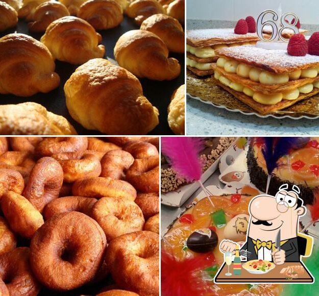 Pastelerías De Palafolls