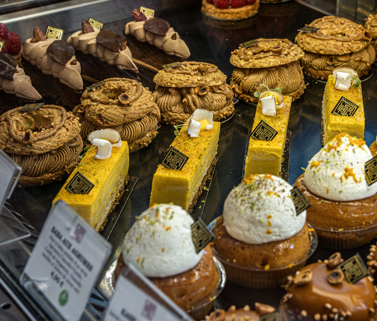 Pastelerías De Parres