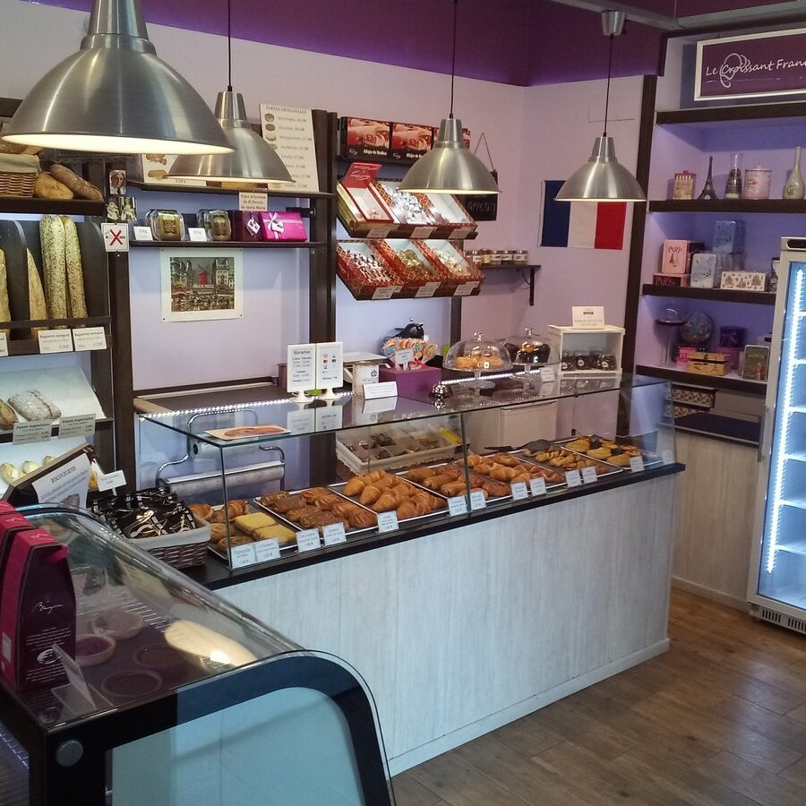 Pastelerías De Paterna De Rivera