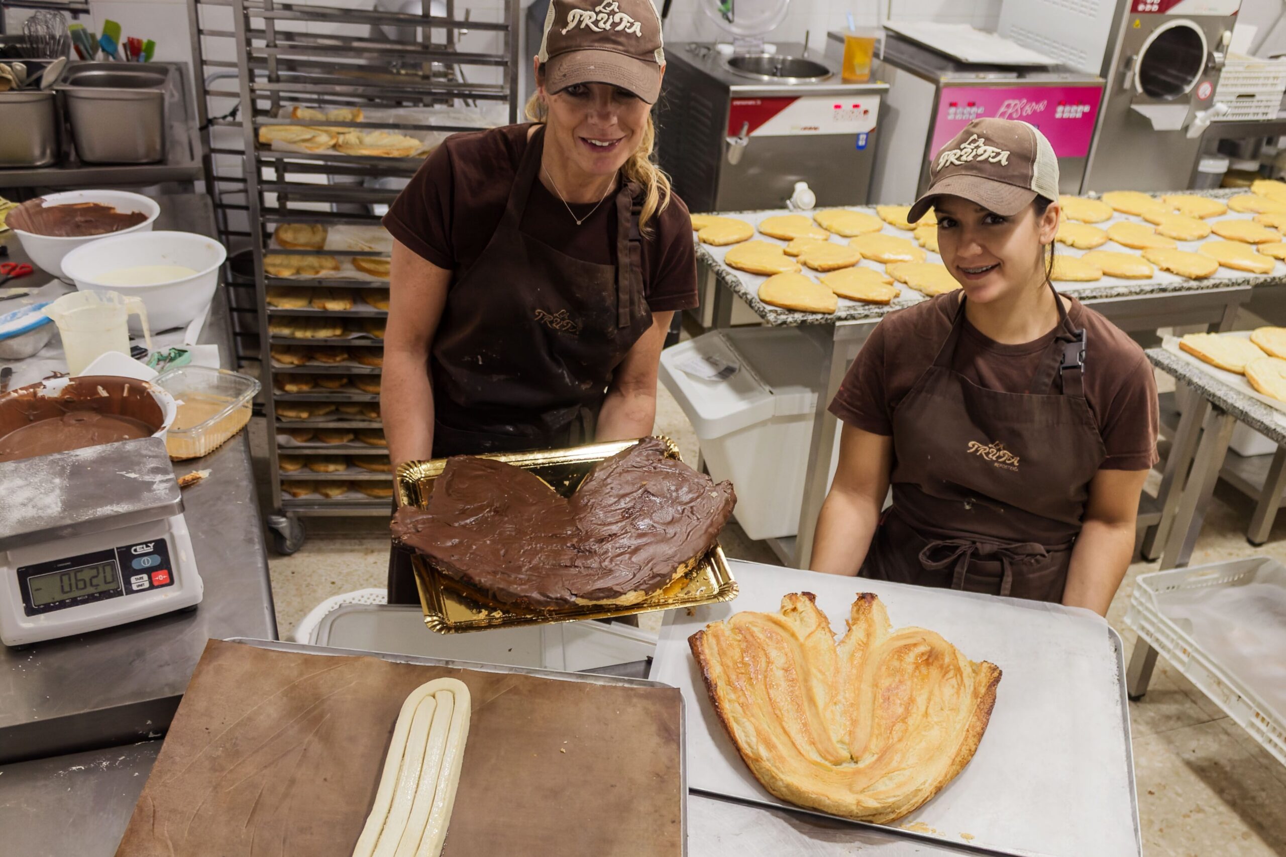 Pastelerías De Puerto Real