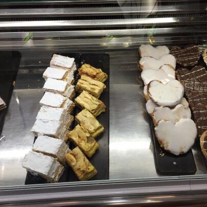 Pastelerías De Ronda