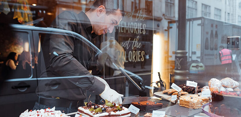 Pastelerías De Sabadell