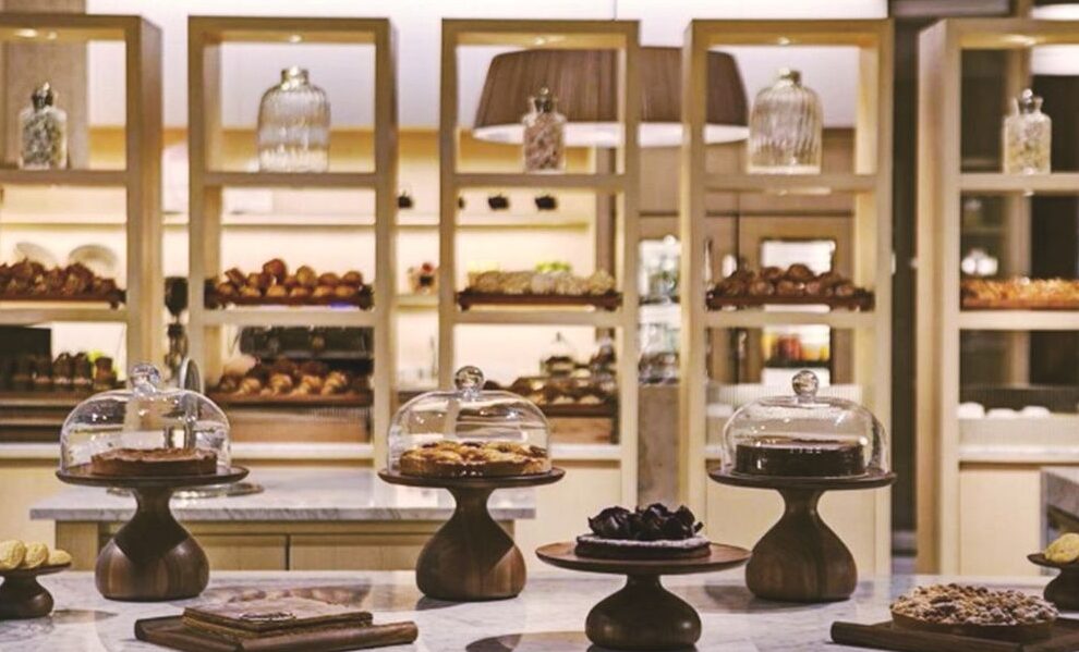 Pastelerías De Salas