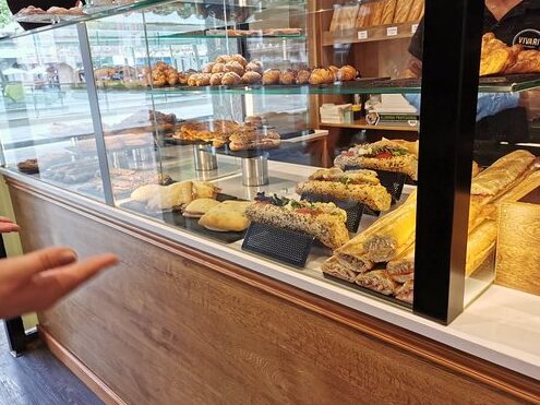 Pastelerías De San Adrián De Besós