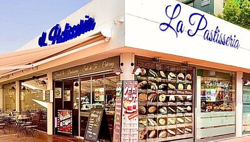 Pastelerías De San Andrés De La Barca