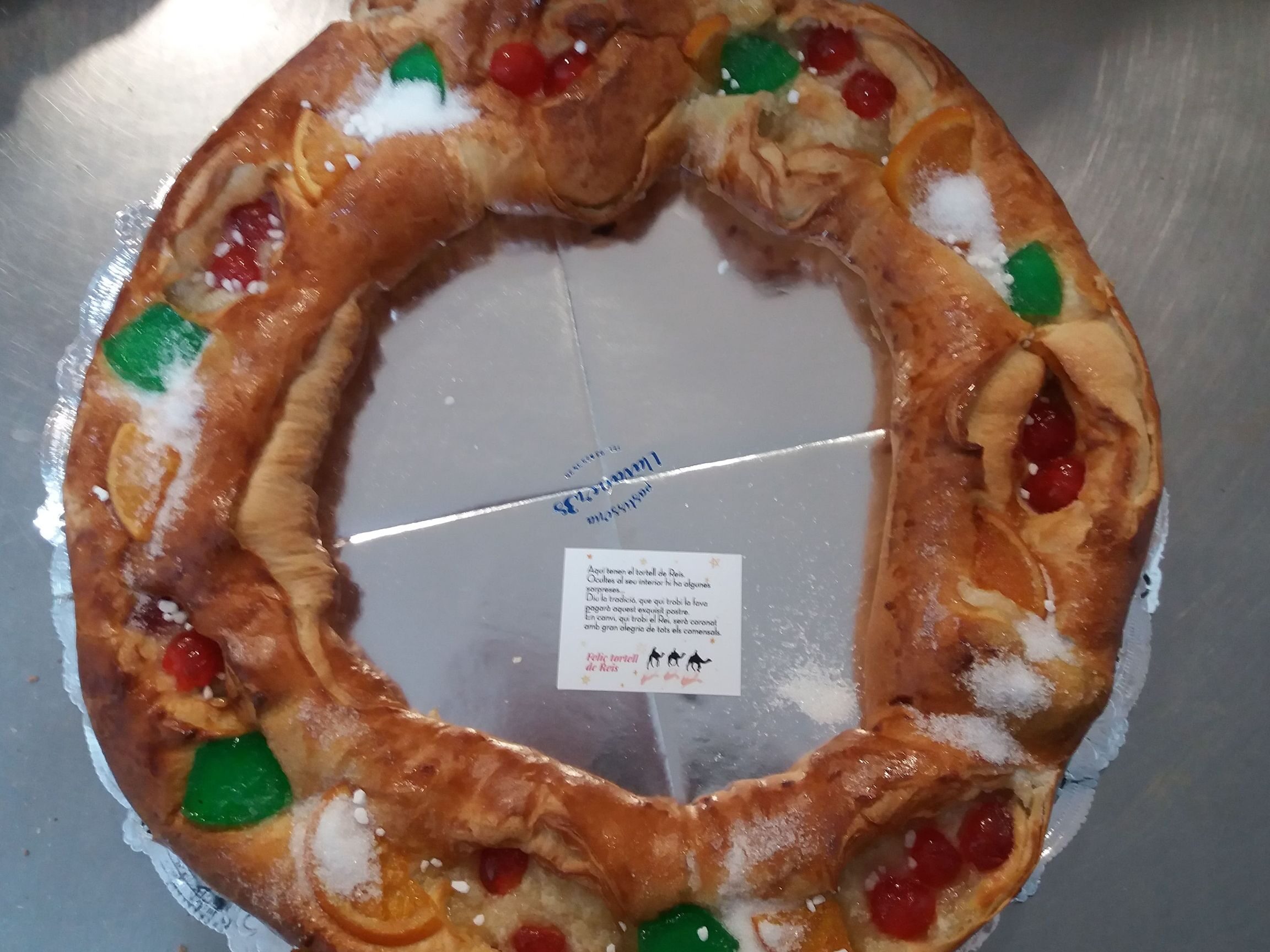 Pastelerías De San Andrés De Llavaneras