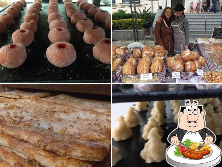 Pastelerías De San Fausto De Campcentellas