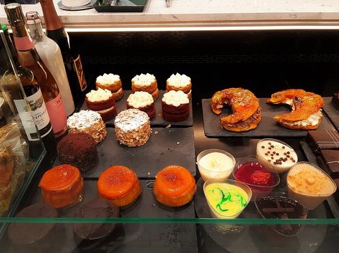 Pastelerías De San Felíu De Llobregat