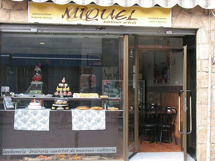 Pastelerías De San Juan De Torruella