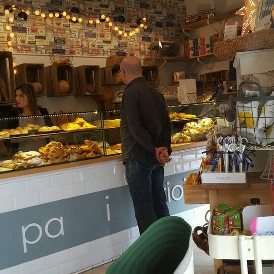 Pastelerías De San Pedro De Ribas